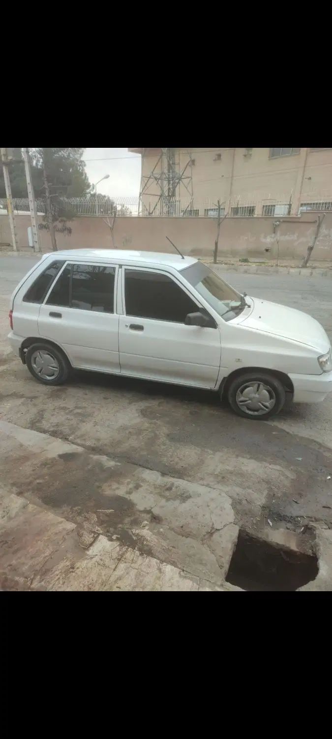 پراید 111 SE - 1398