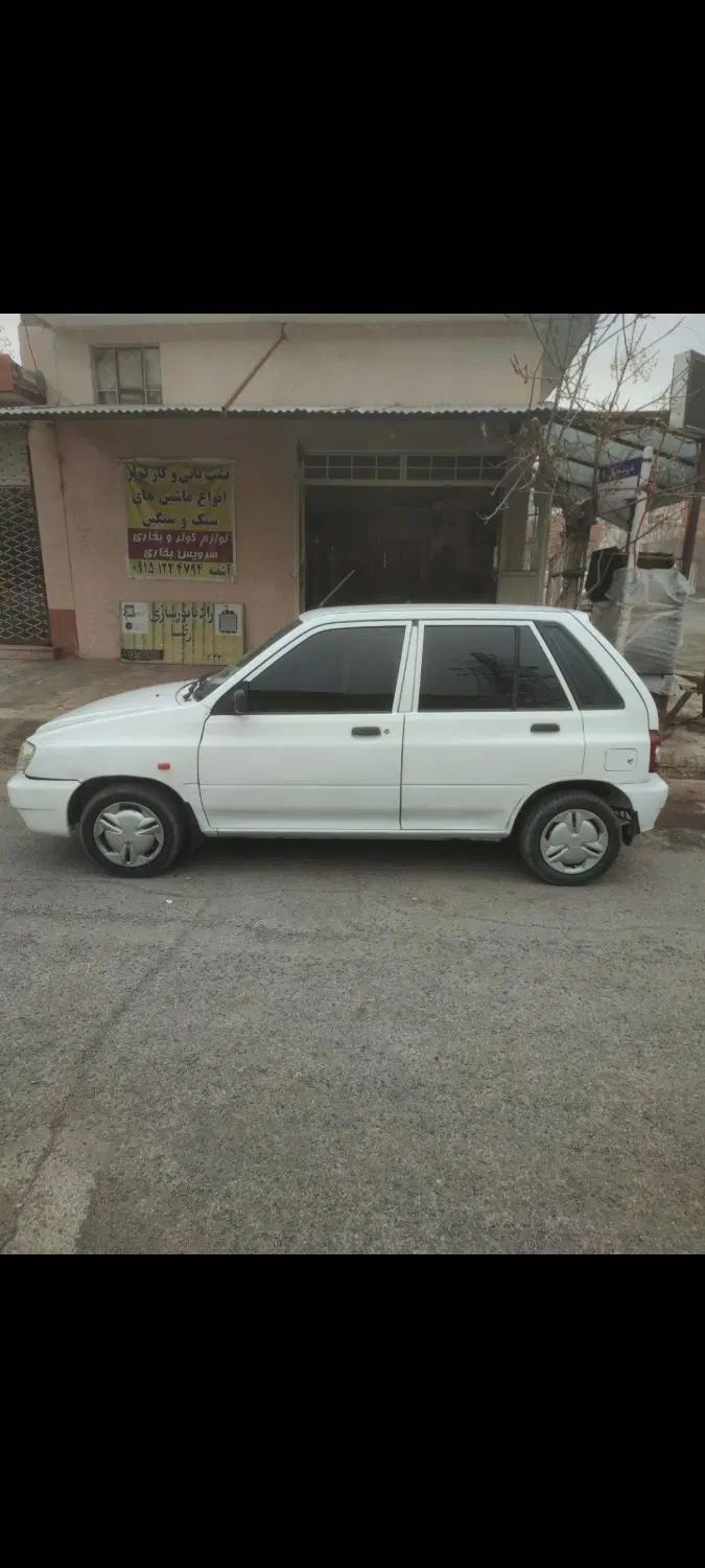پراید 111 SE - 1398