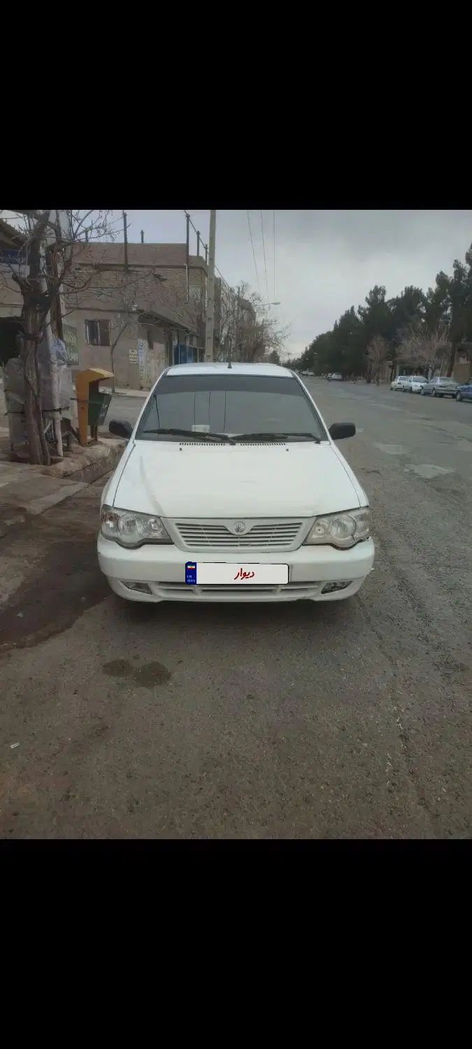 پراید 111 SE - 1398