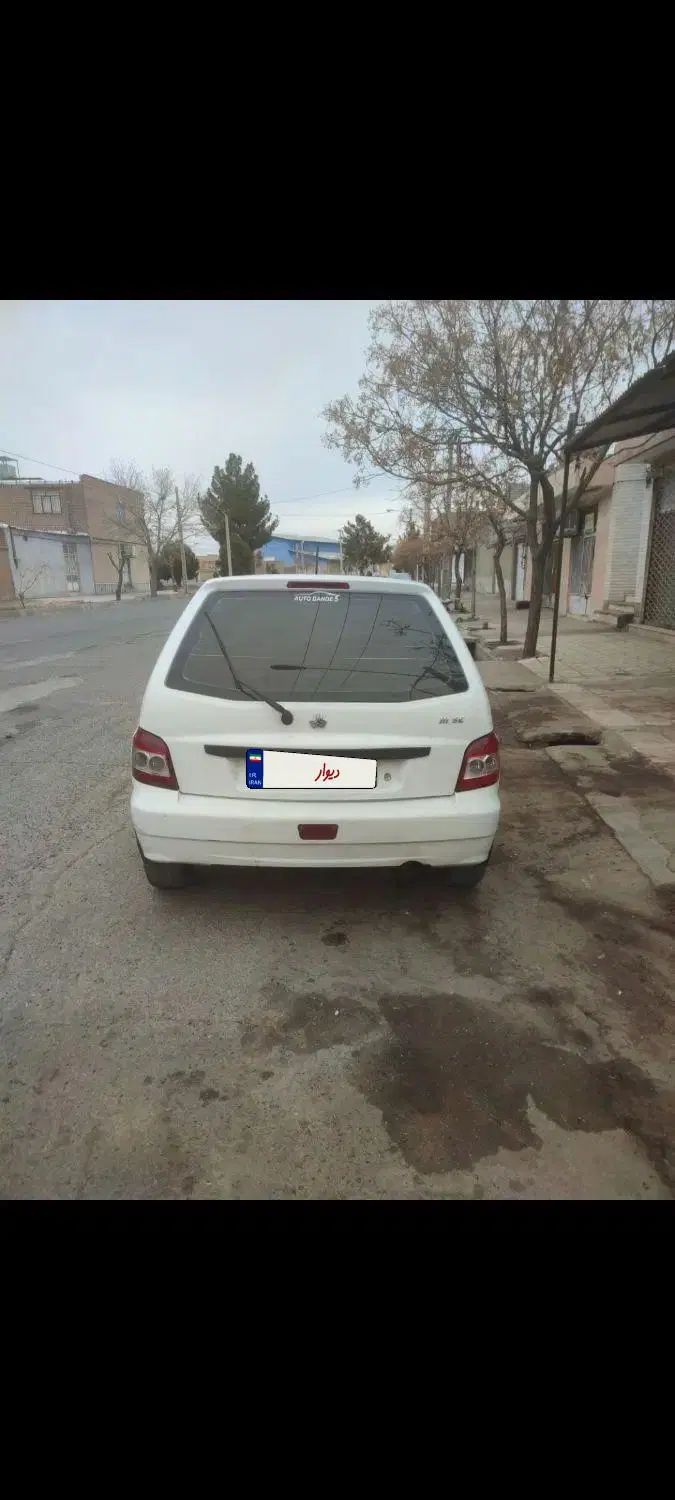 پراید 111 SE - 1398