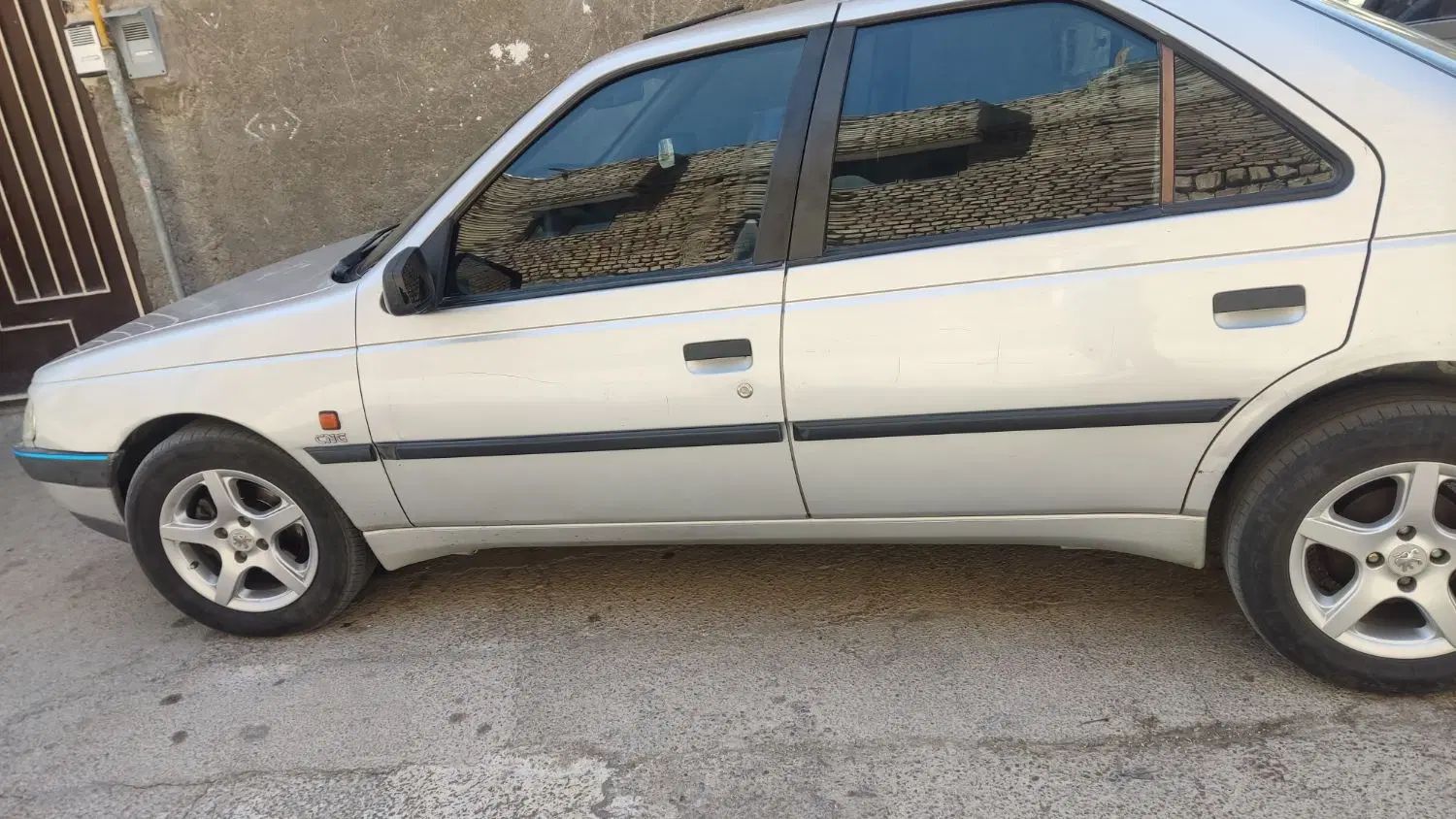 پژو 405 GLX - 1386
