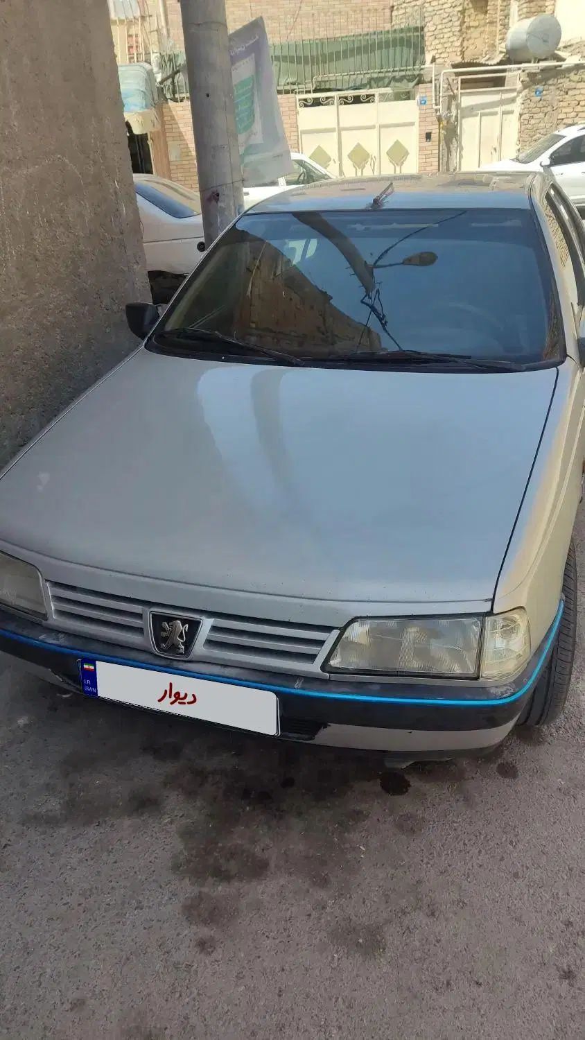 پژو 405 GLX - 1386
