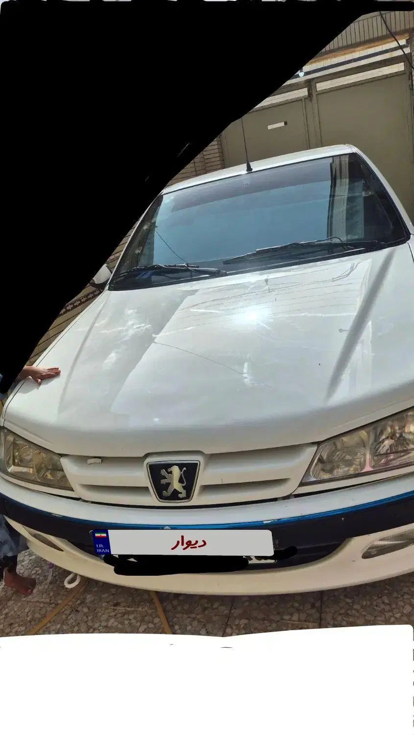 پژو پارس XU7ساده - 1401