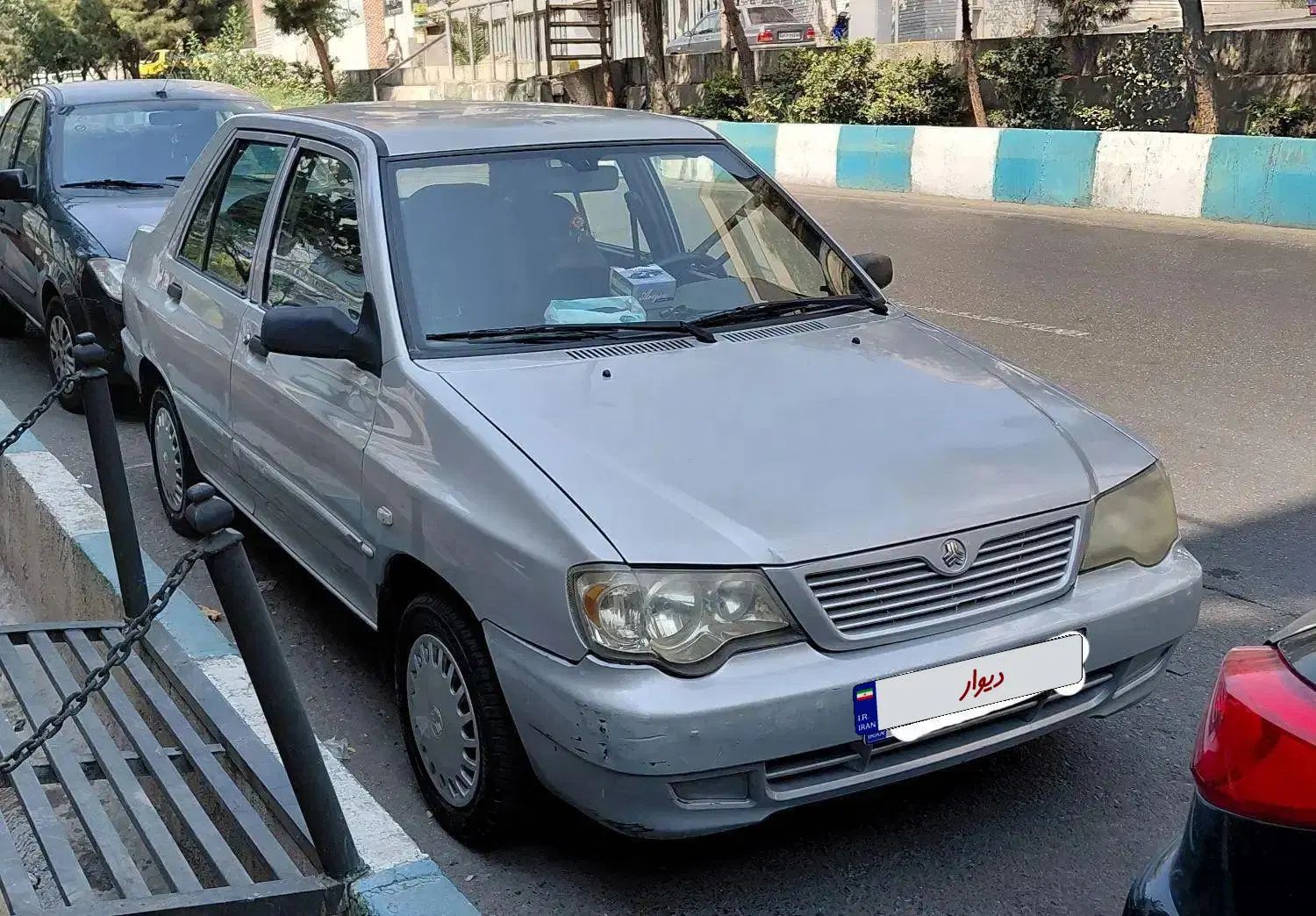 پراید 132 SE - 1395