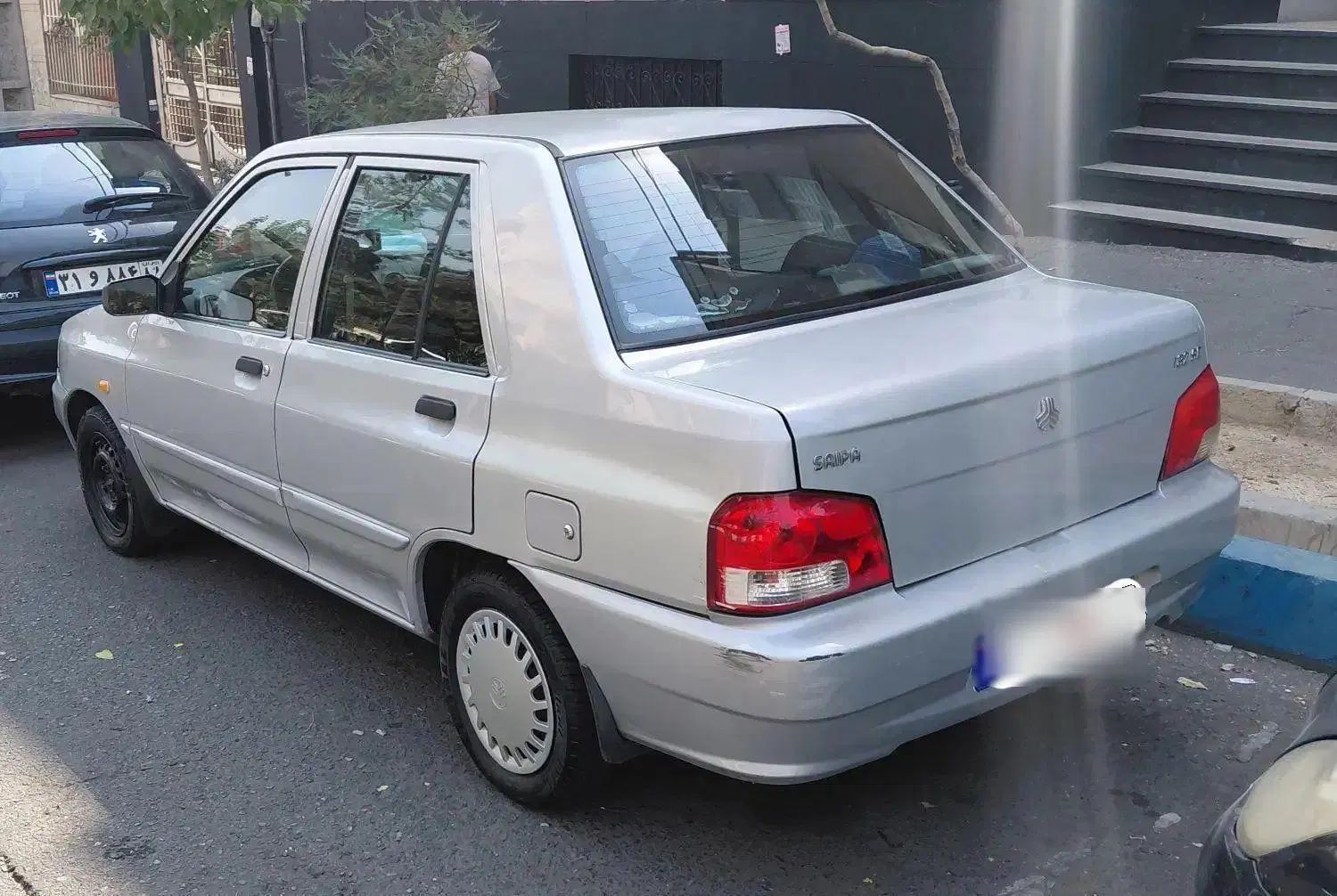 پراید 132 SE - 1395
