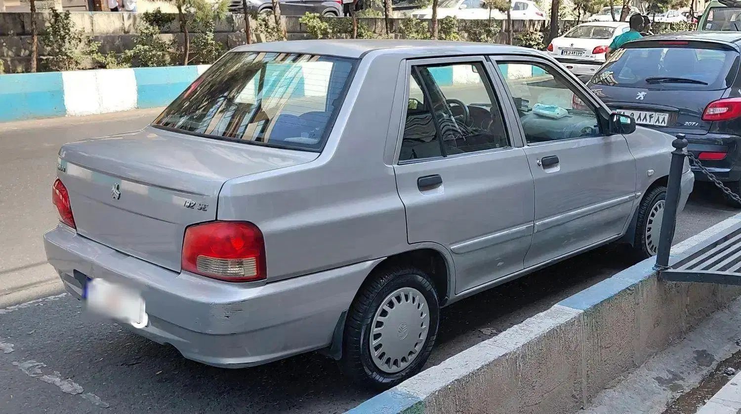 پراید 132 SE - 1395