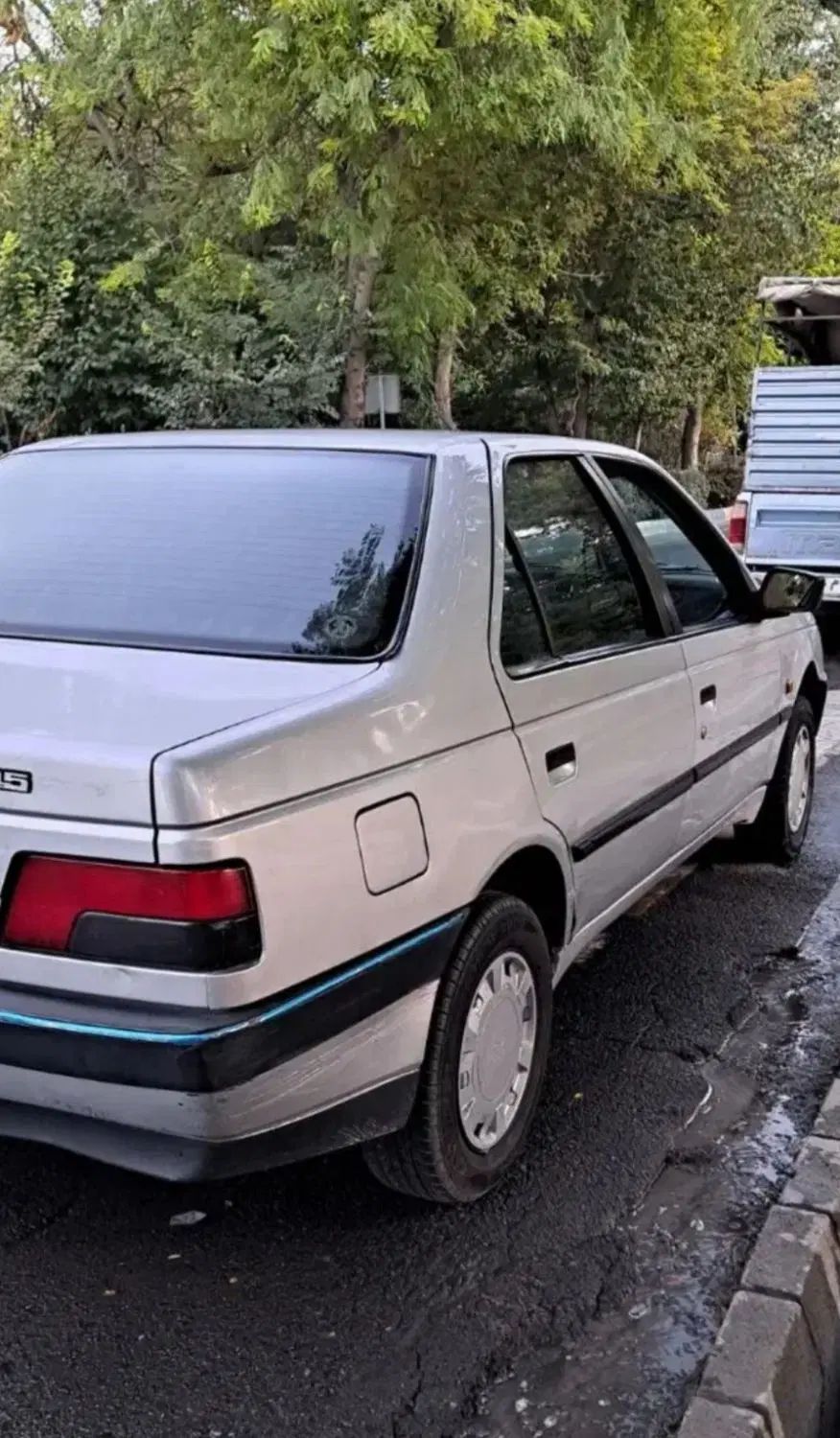 پژو 405 GLX - 1388