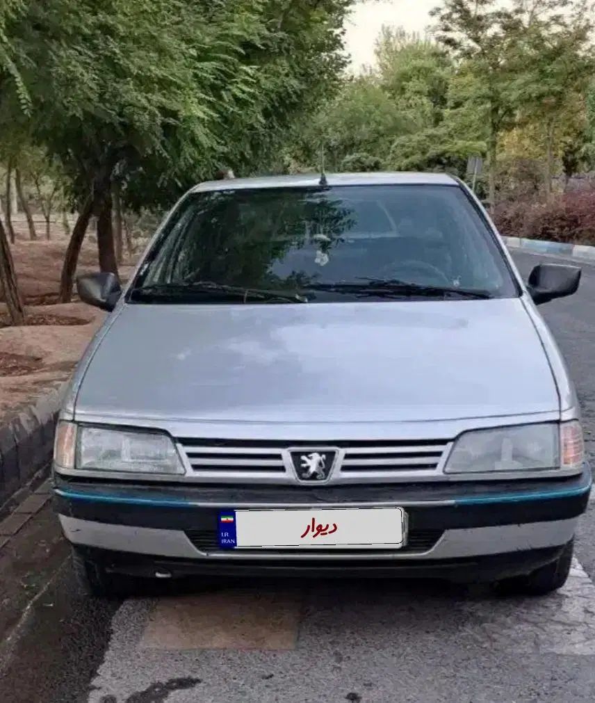 پژو 405 GLX - 1388