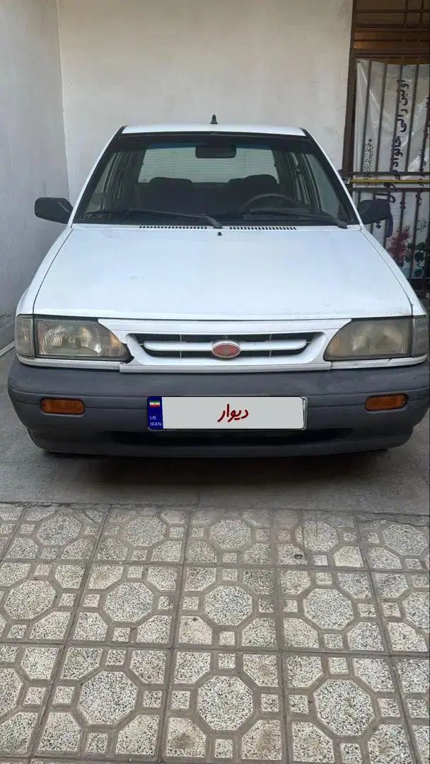 خودرو پراید، صبا آگهی ann_20328006