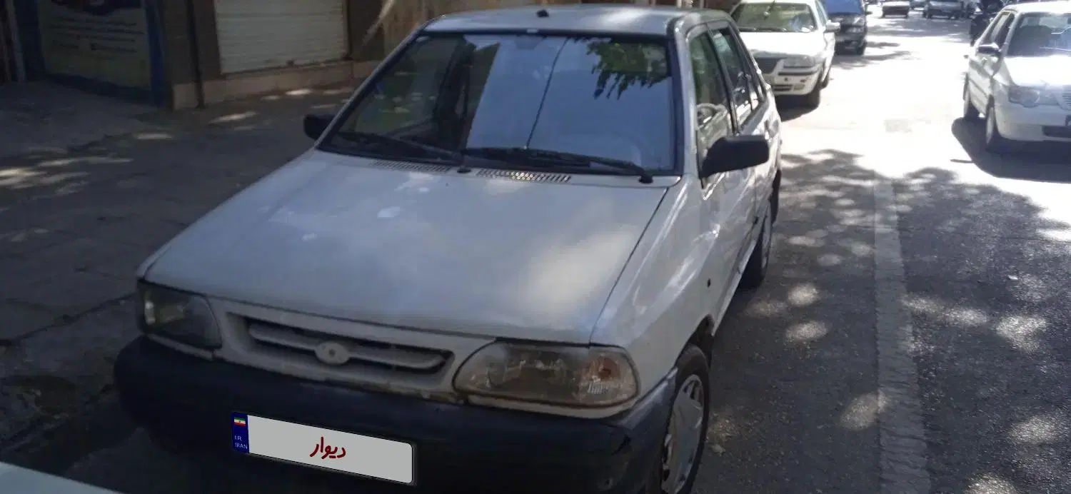 خودرو پراید، صبا آگهی ann_20328017