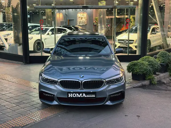 ب ام و سری 5 530i - 2017