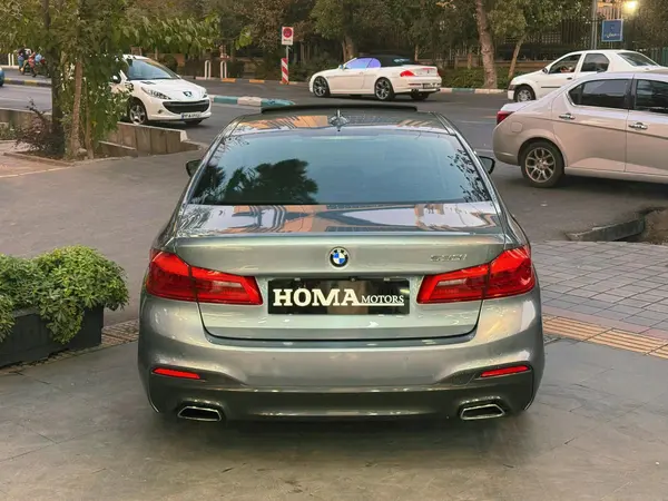 ب ام و سری 5 530i - 2017