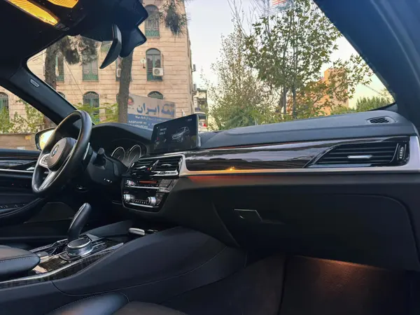 ب ام و سری 5 530i - 2017