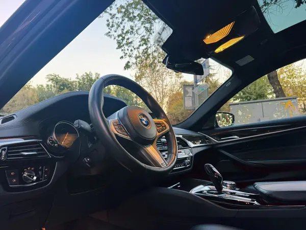 ب ام و سری 5 530i - 2017