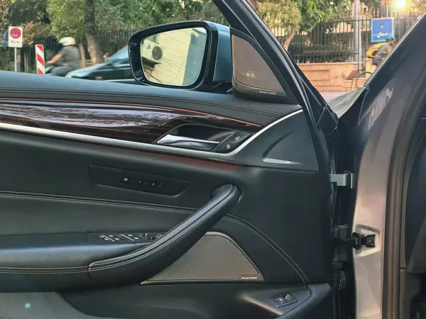 ب ام و سری 5 530i - 2017