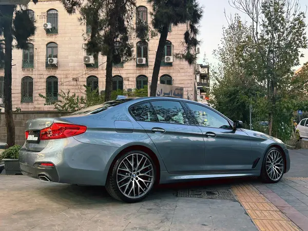 ب ام و سری 5 530i - 2017