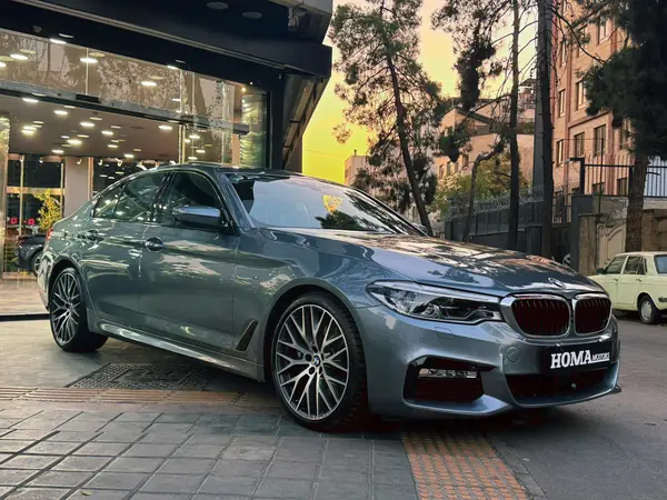 ب ام و سری 5 530i - 2017