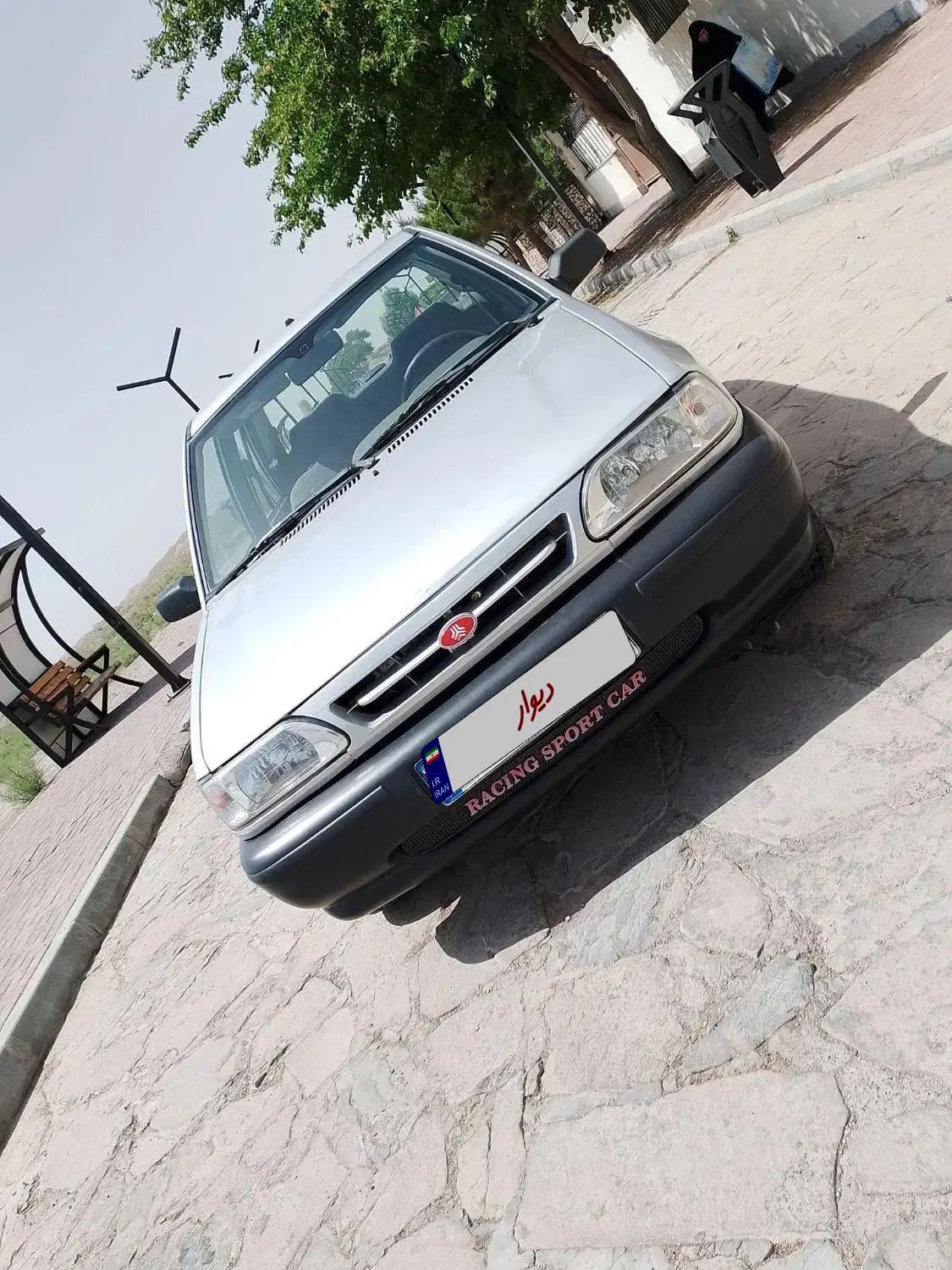 پراید 131 SE - 1393