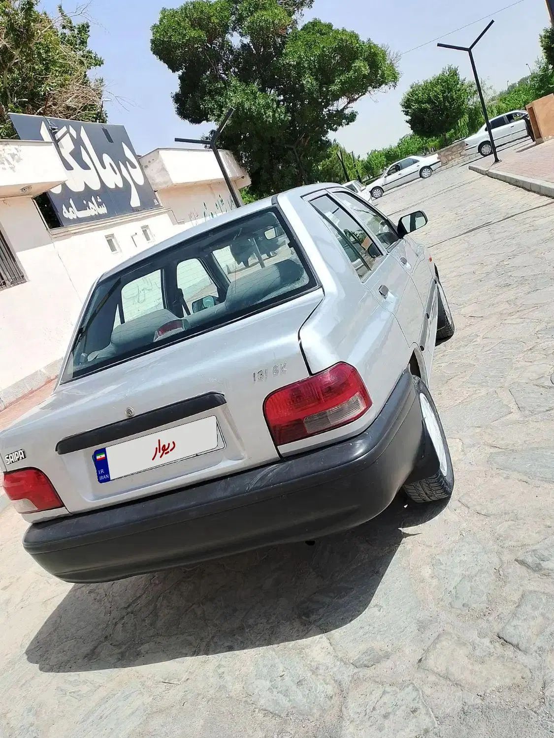 پراید 131 SE - 1393