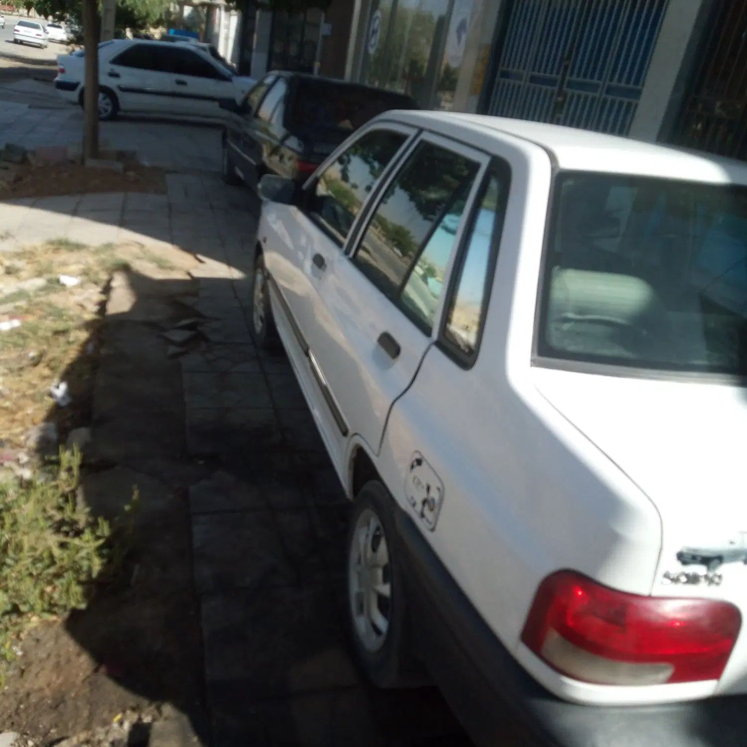 پراید 111 SX - 1390