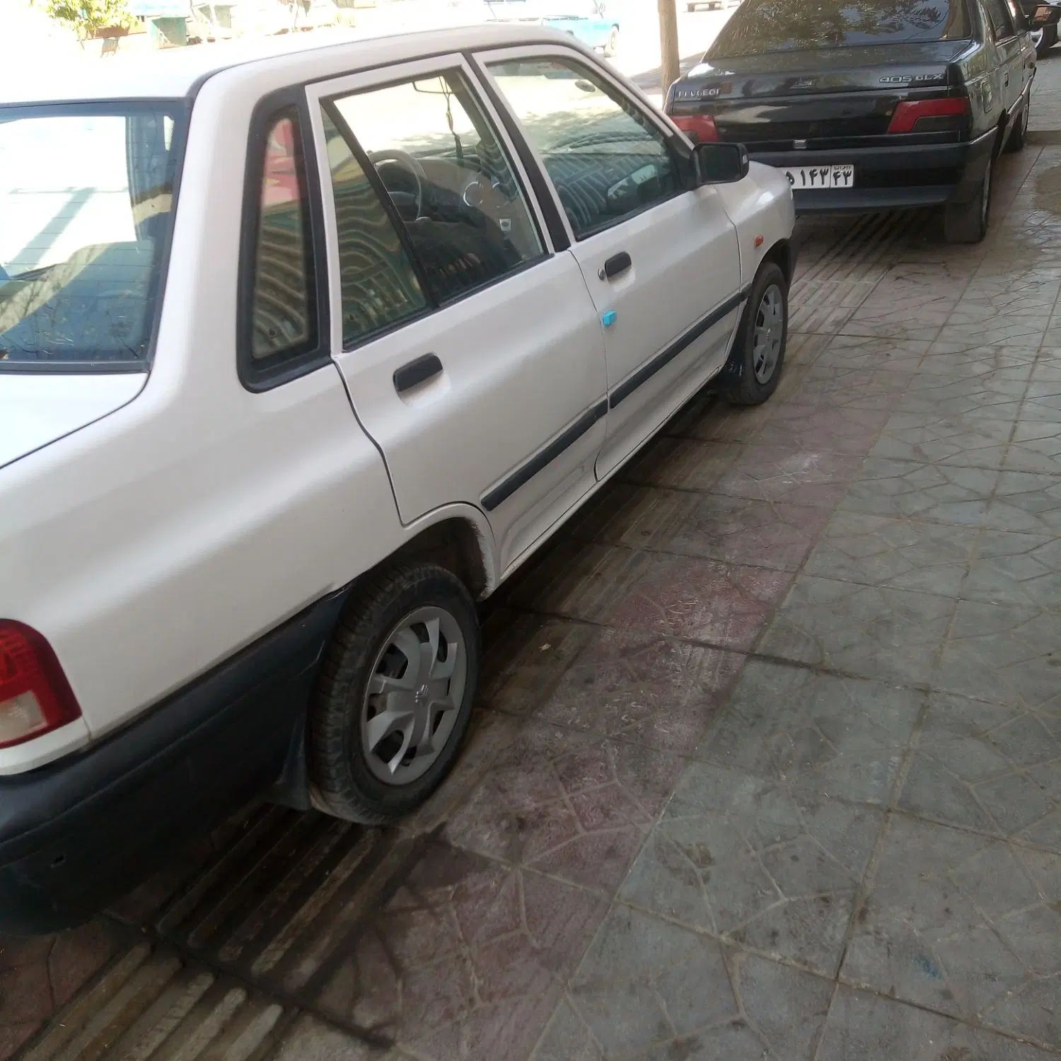 پراید 111 SX - 1390