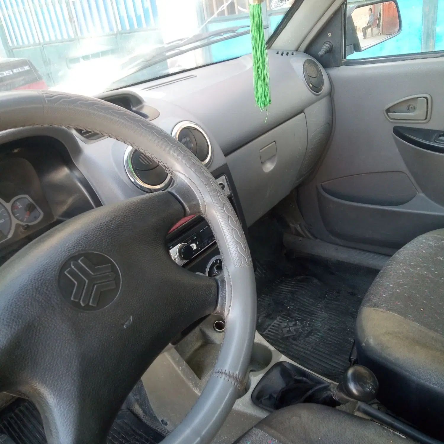 پراید 111 SX - 1390
