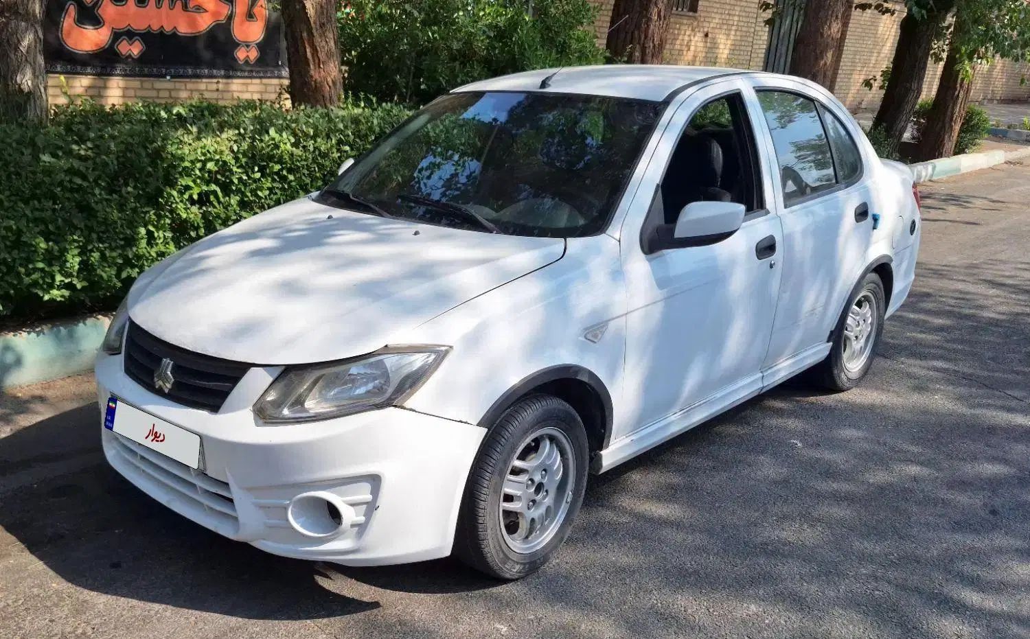 ساینا SX دنده ای - 1395