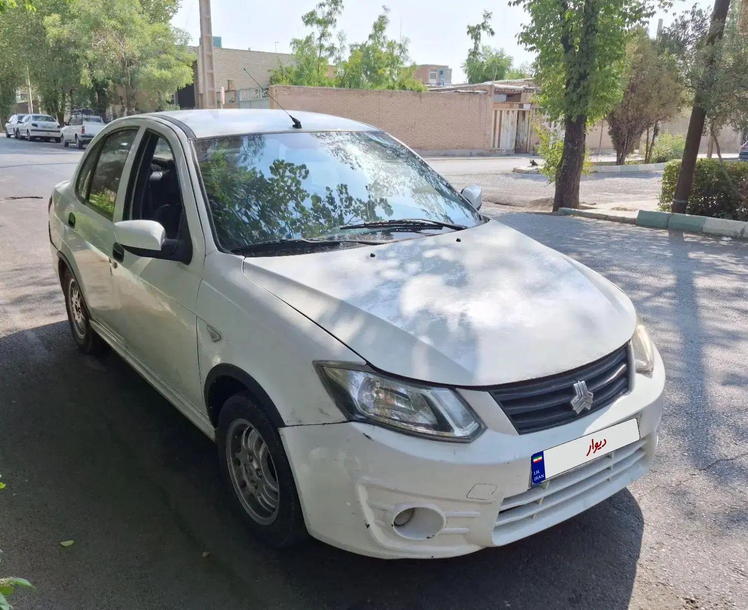 ساینا SX دنده ای - 1395