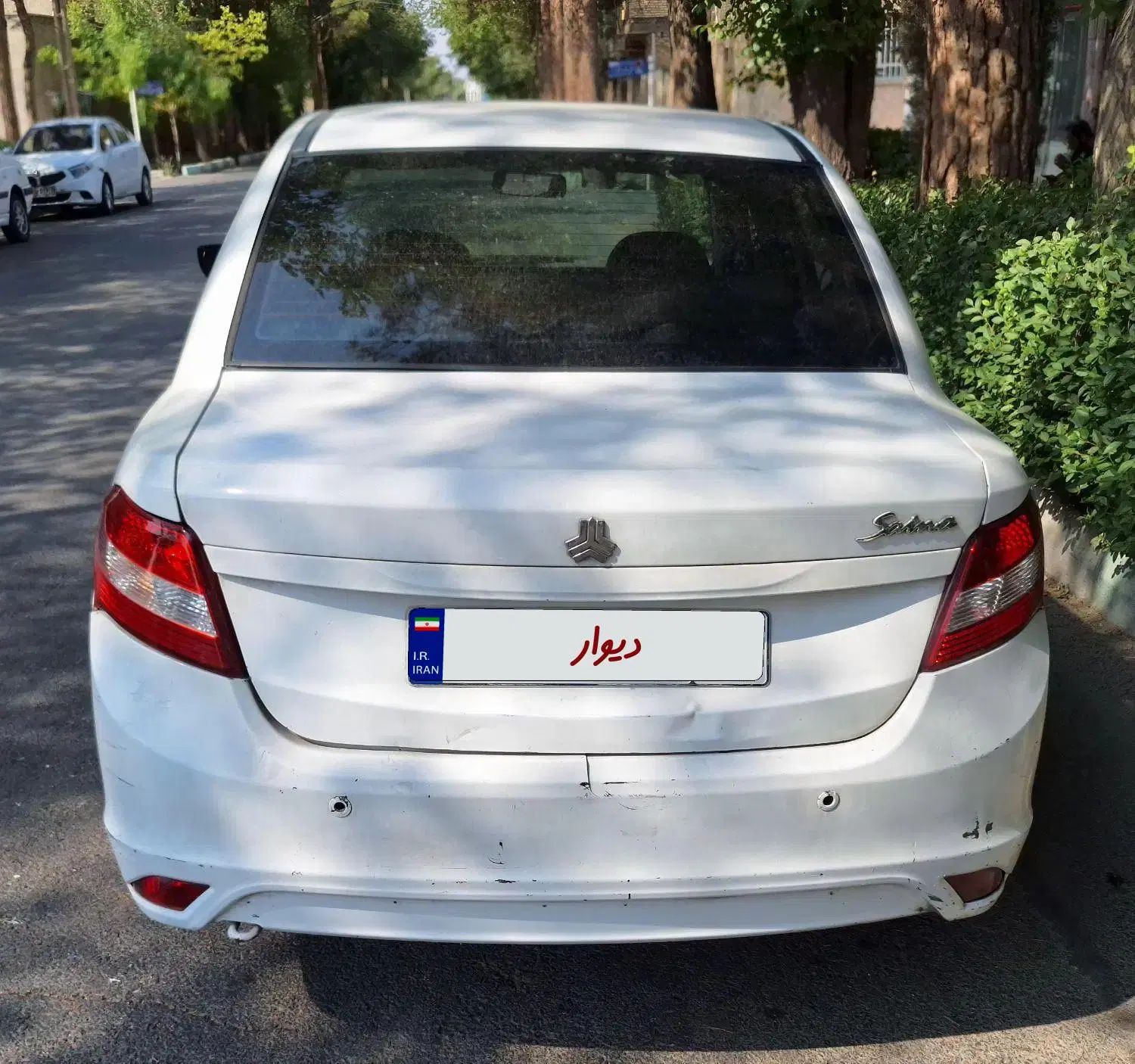 ساینا SX دنده ای - 1395