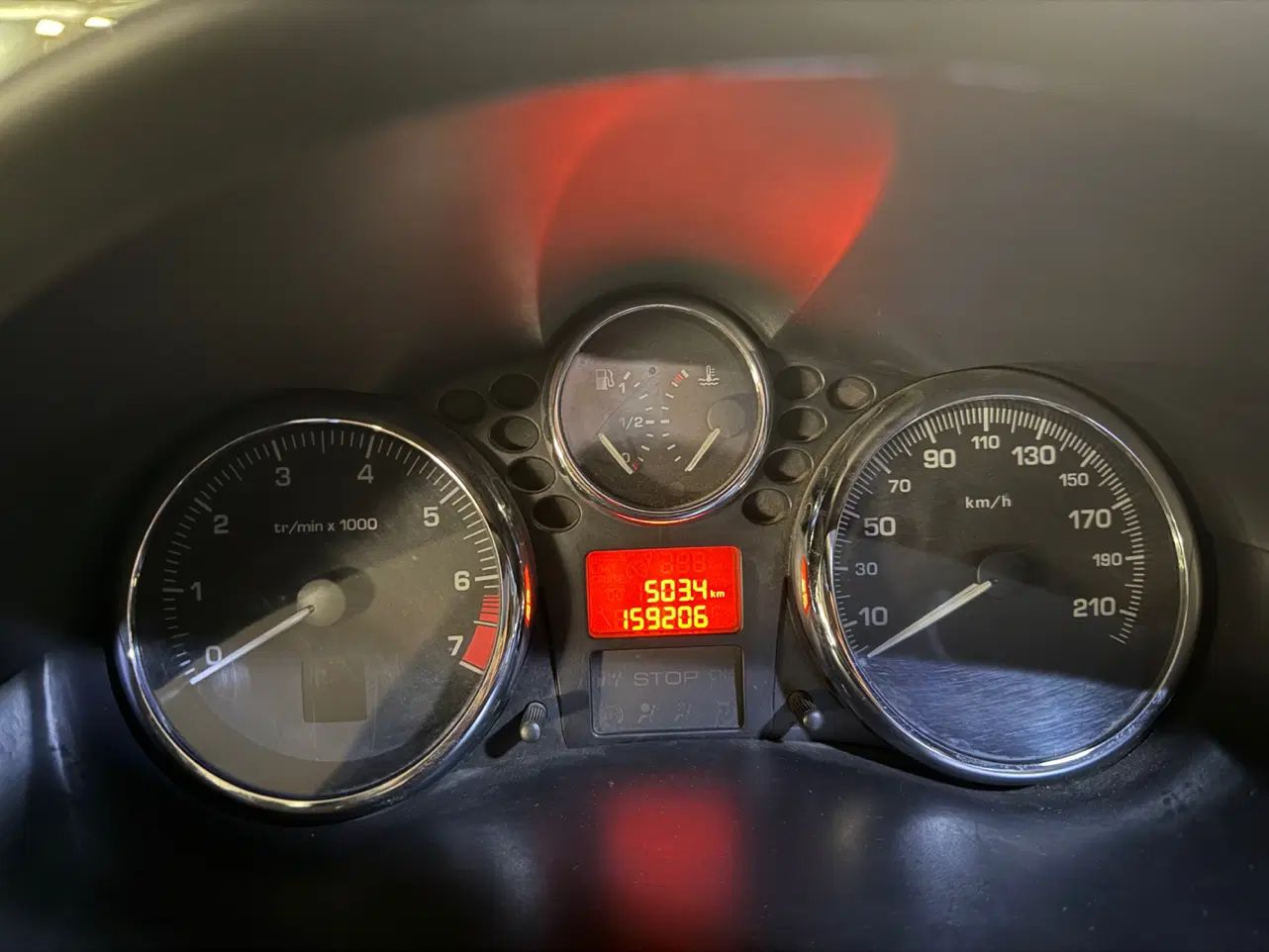 پژو 207 اتوماتیک - 1390