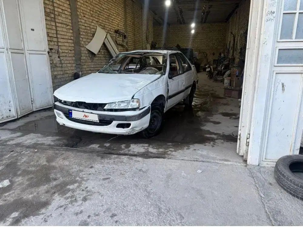 پژو پارس سال - 1394
