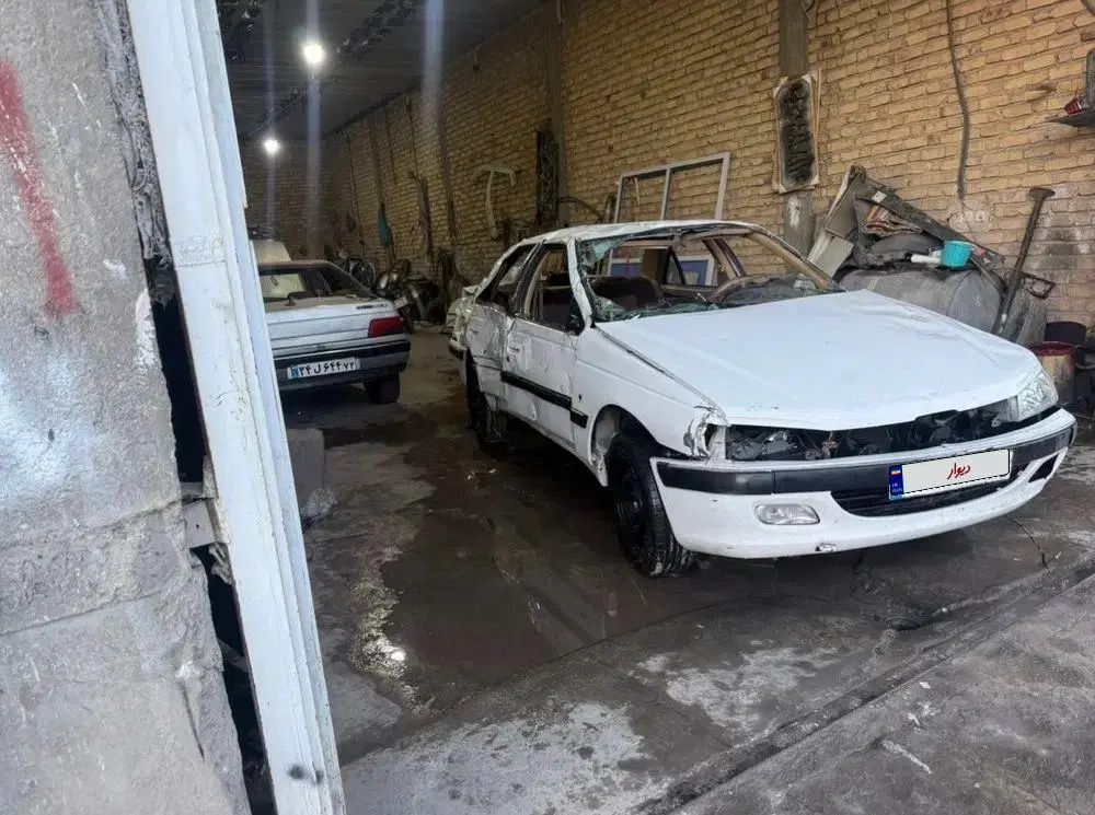پژو پارس سال - 1394