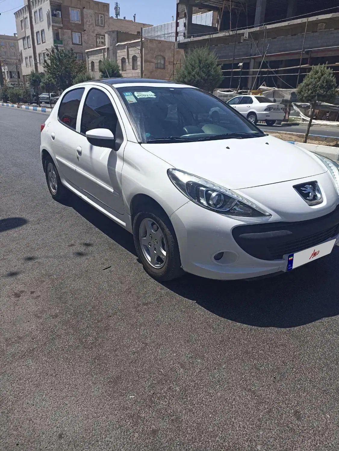 خودرو پژو، 207 آگهی ann_20328086