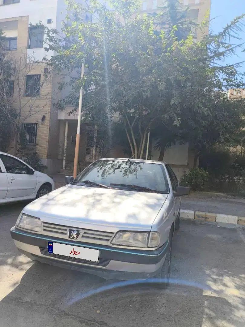 پژو 405 GLX - 1384