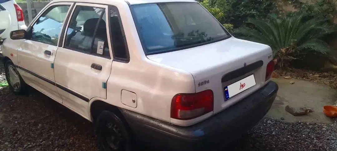 پراید 131 EX - 1392
