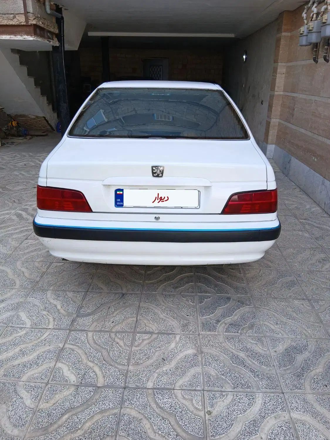 پژو پارس سال - 1398
