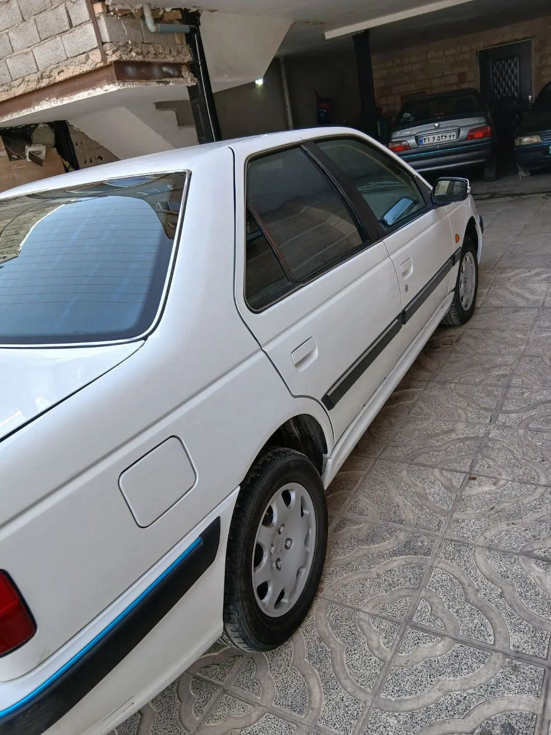 پژو پارس سال - 1398
