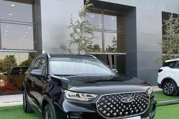 خودرو فونیکس، تیگو 8 پرومکس آگهی ann_20328120