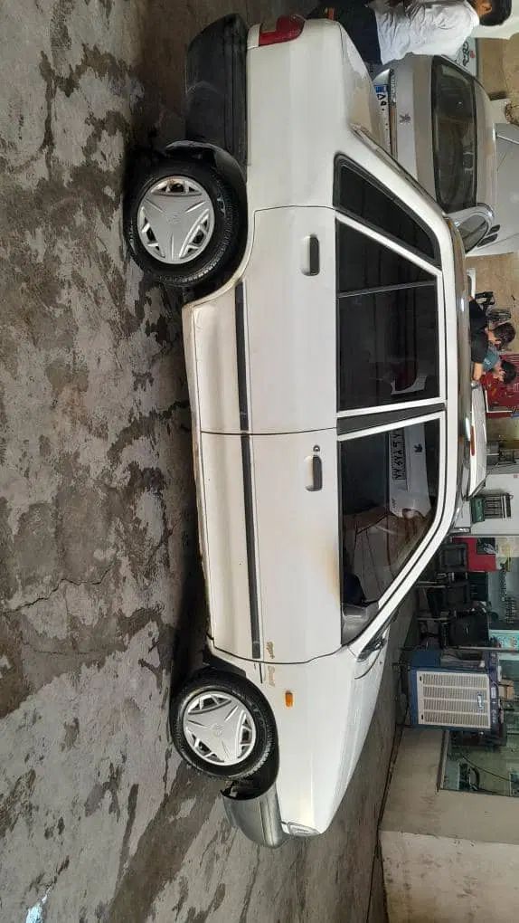 خودرو پراید، صبا آگهی ann_20328132