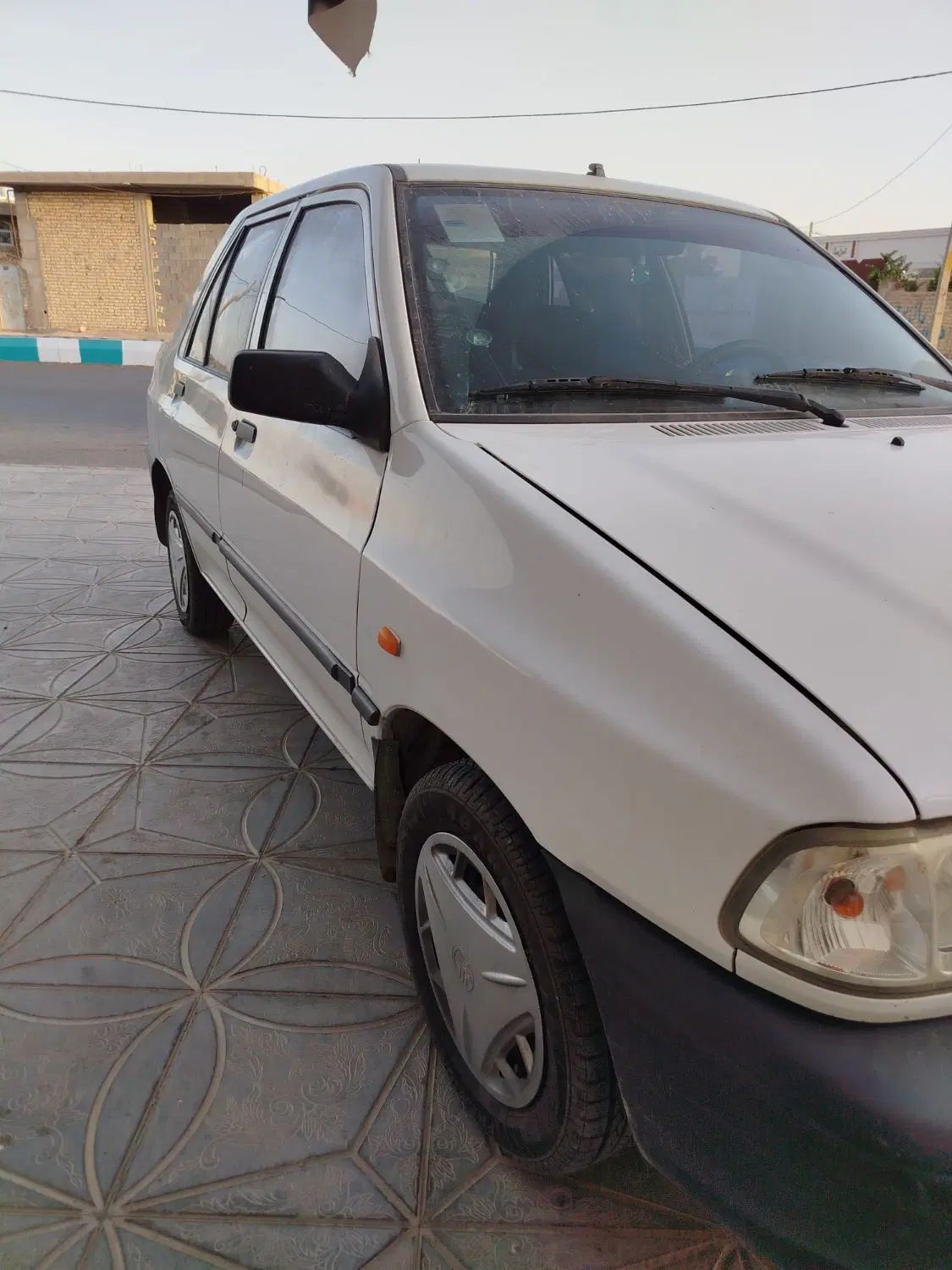 پراید 131 SE - 1396