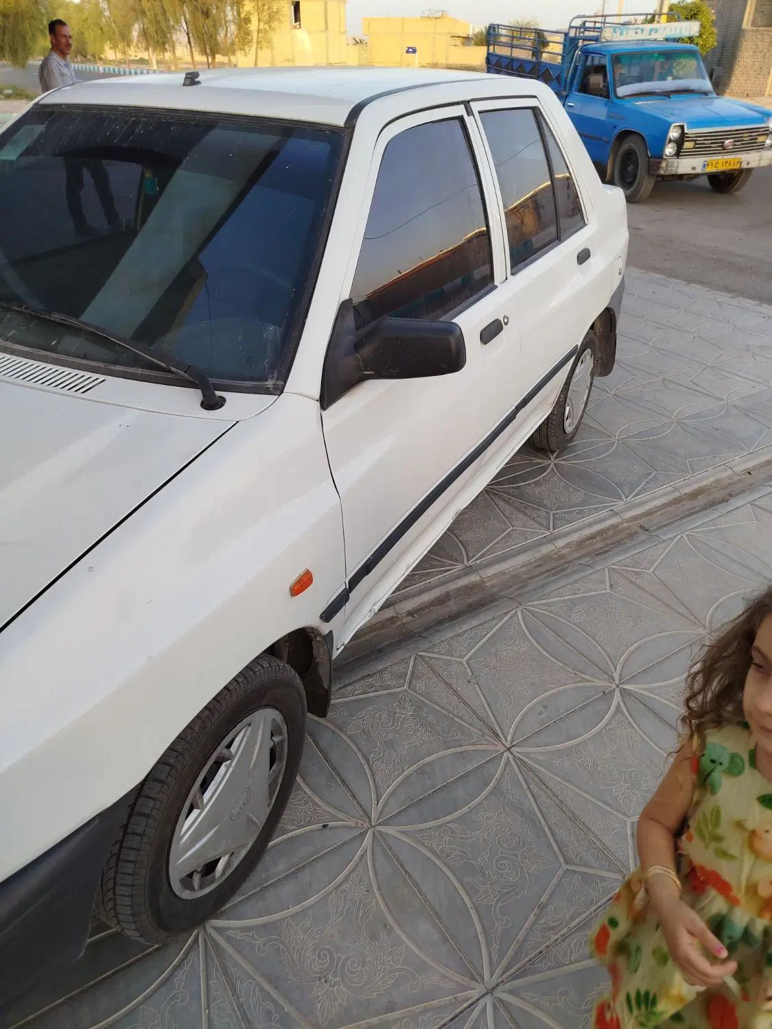 پراید 131 SE - 1396