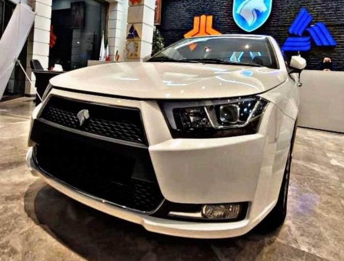 دنا پلاس ۶ دنده EF7p - 1404