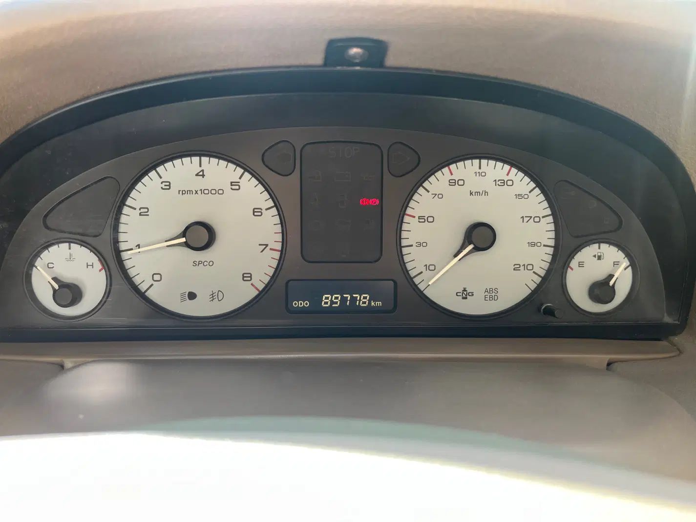 پژو پارس XU7ساده - 1391