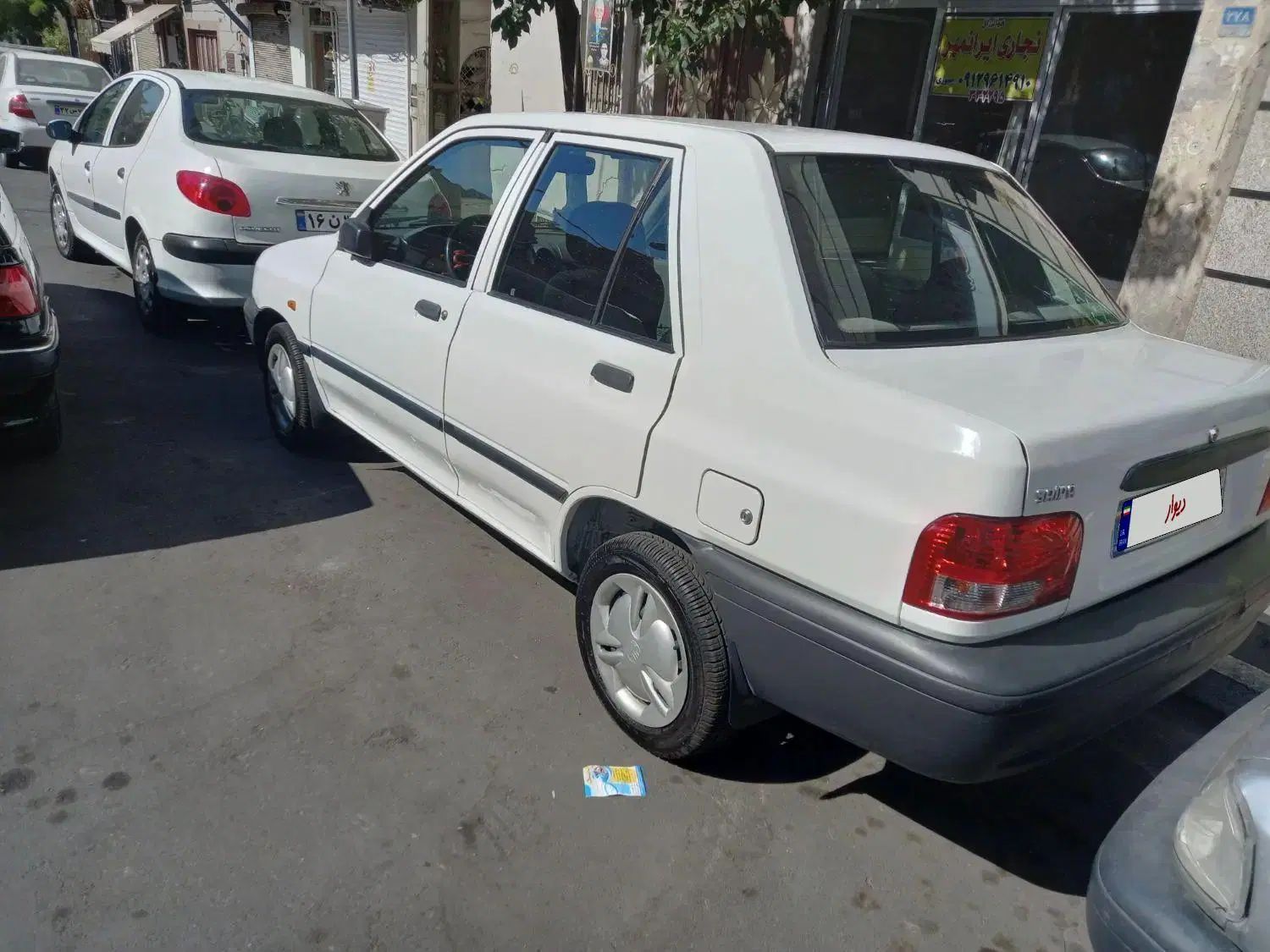 پراید 131 SE - 1397