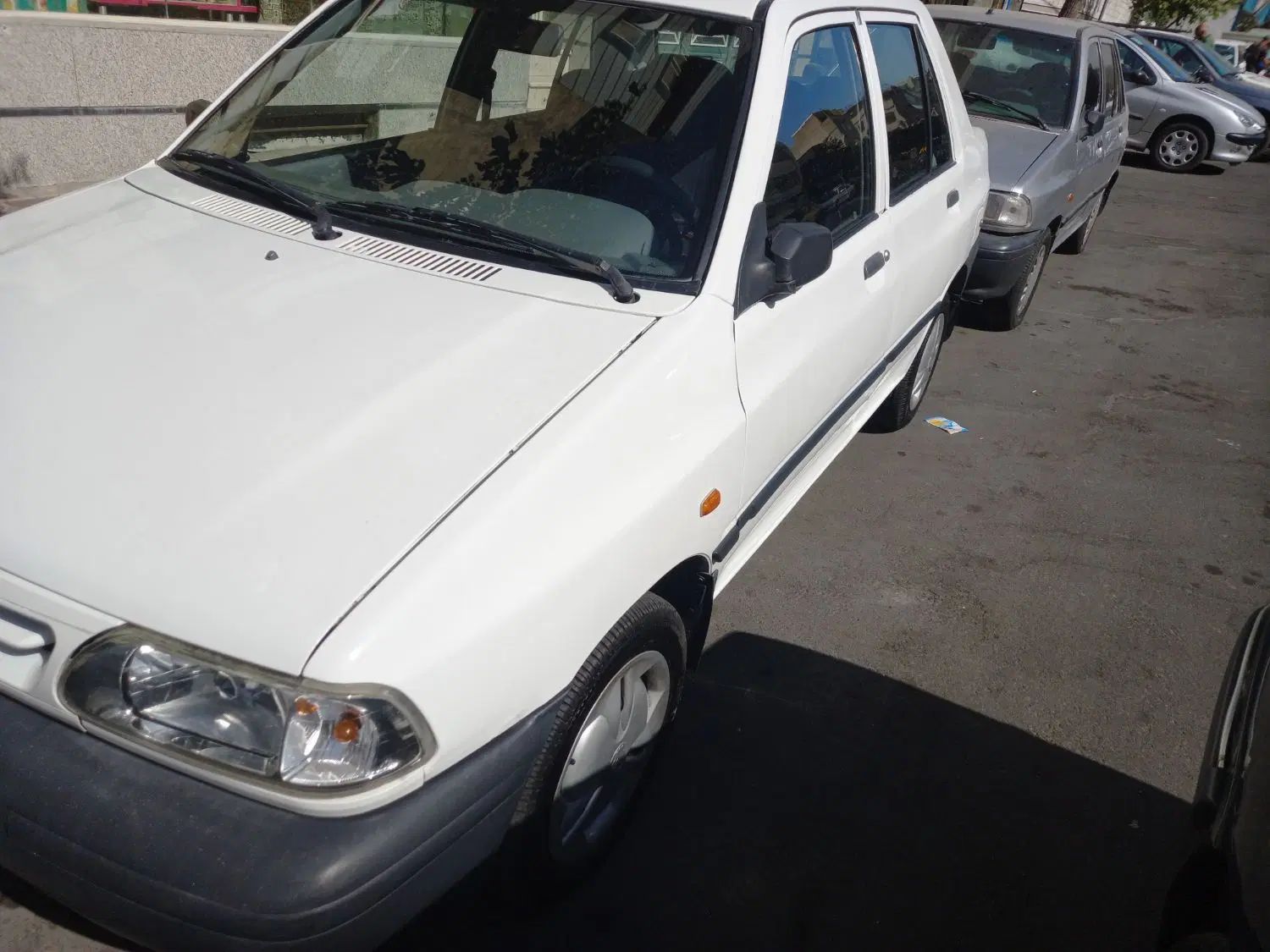 پراید 131 SE - 1397