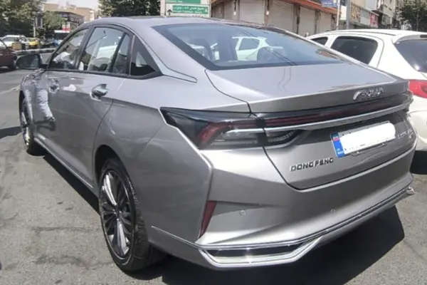 دانگ فنگ شاین مکس هیبرید - 2023