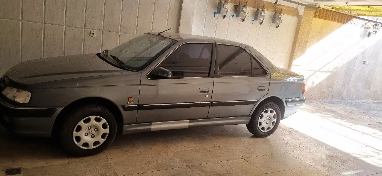 پژو پارس XU7ساده - 1396