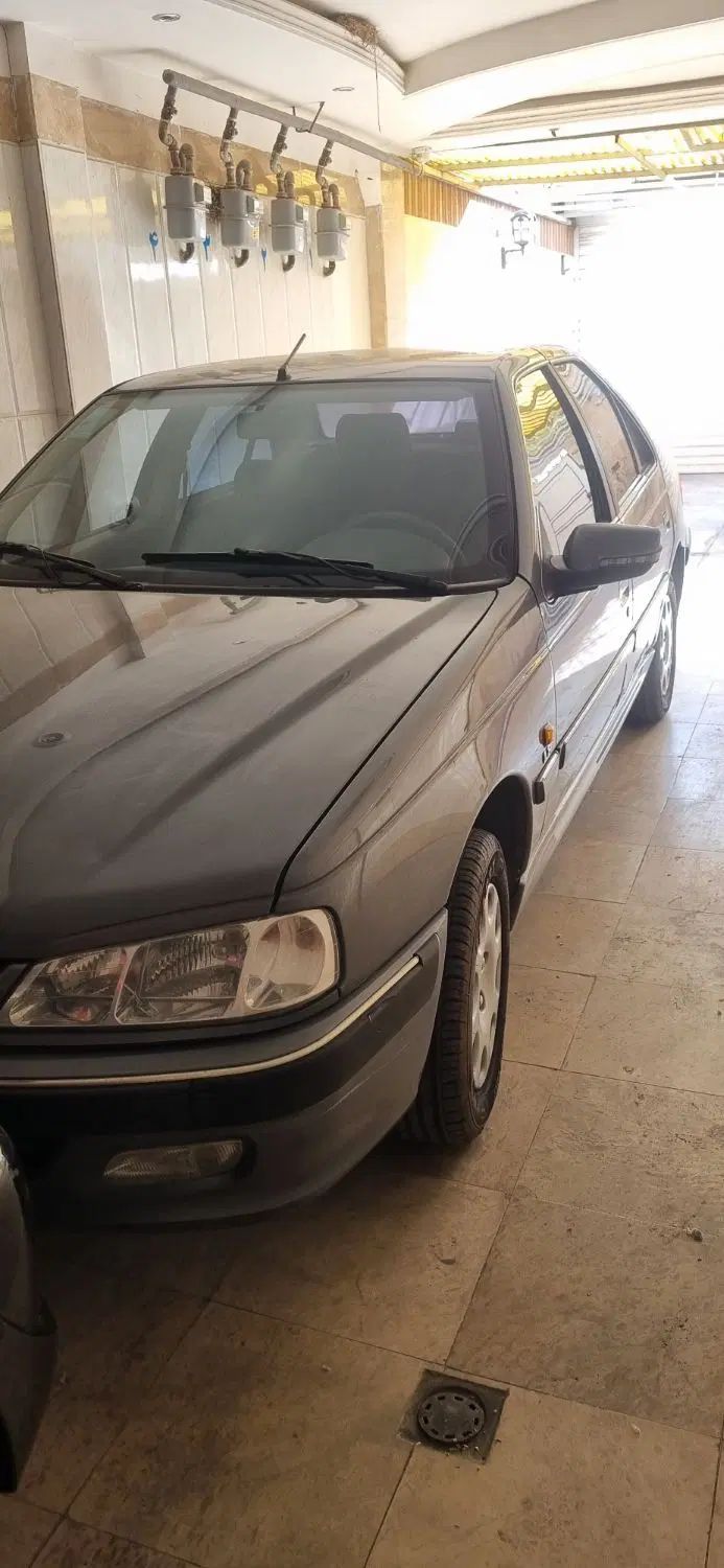 پژو پارس XU7ساده - 1396