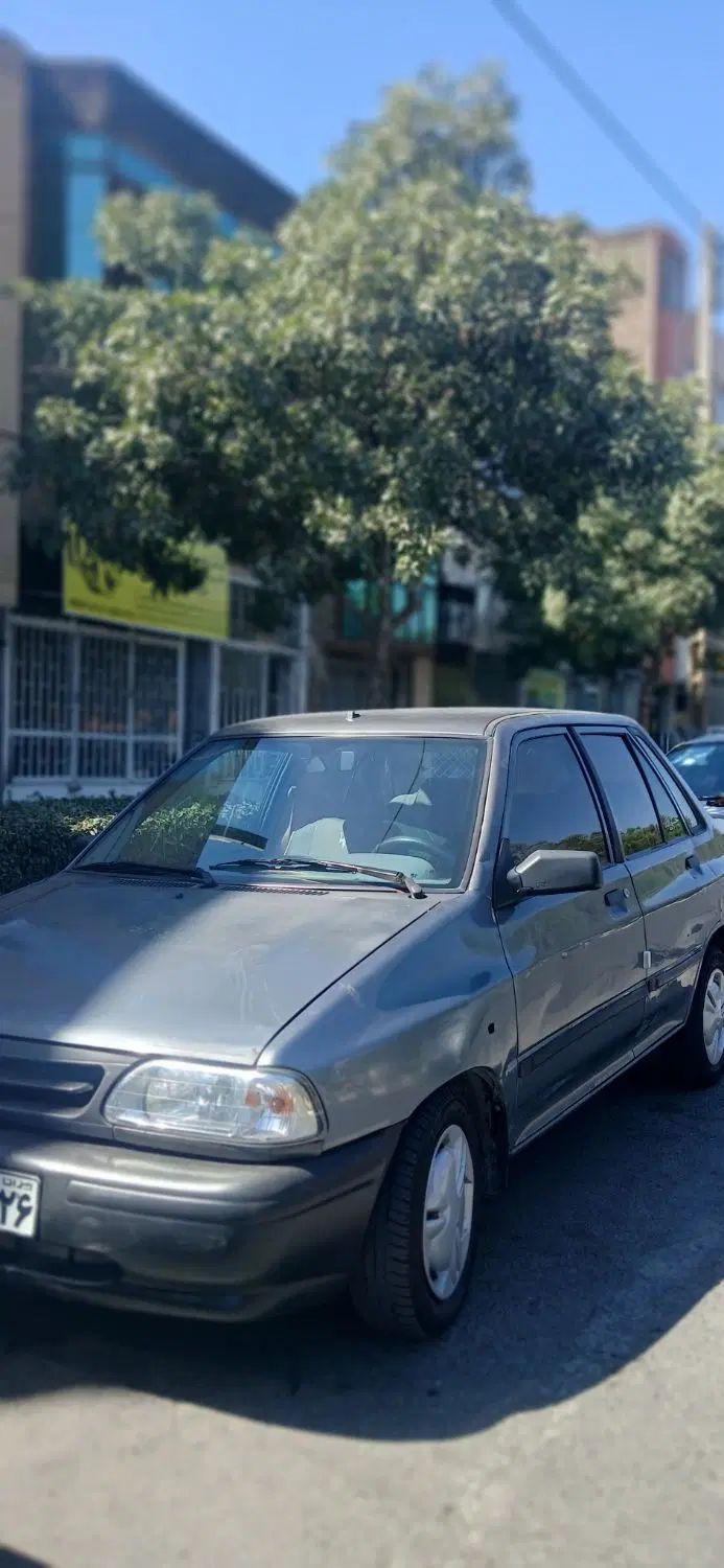 پراید 131 SE - 1392