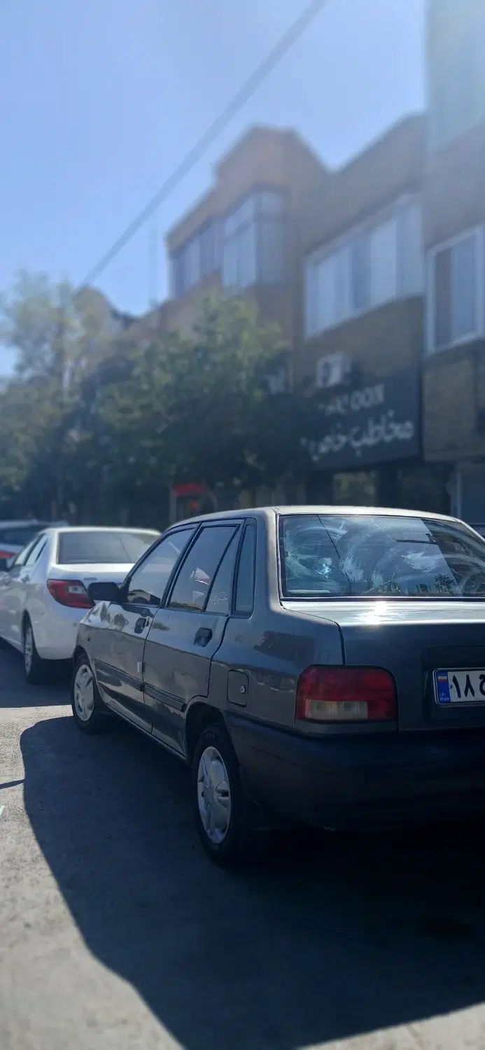 پراید 131 SE - 1392
